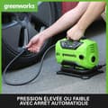 Miniatyrbild 4 av 4: Kompressor Greenworks verktyg - 3400807
