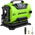 Miniatyrbild 1 av 4: Kompressor Greenworks verktyg - 3400807