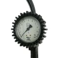 Miniatyrbild 2 av 5: Inflationsmanometer - Ospecificerad - Inflationspistol - Tryck från 0 till 10 bar - Universell - Pneumatisk