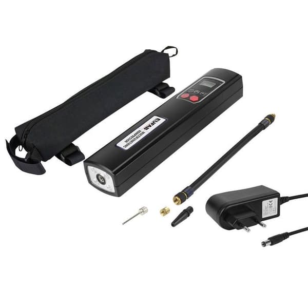 3 i 1 multifunktionskompressor