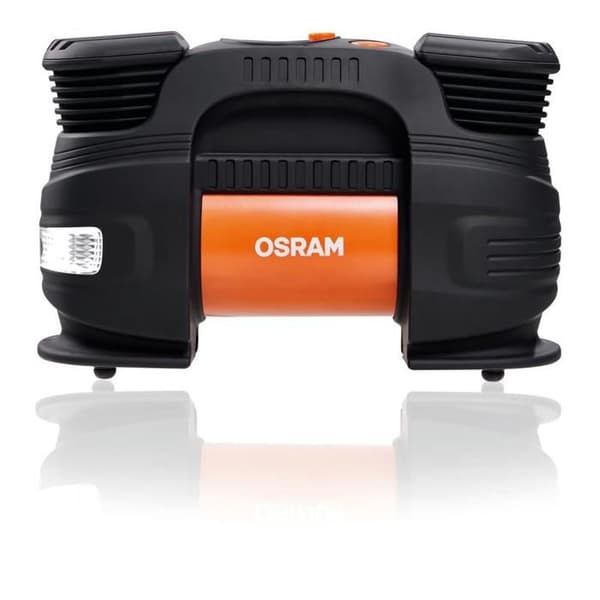 Luftkompressor - Osram - TYREinflate 830 - 5.5 bar - Digital skärm - Arbetslampa