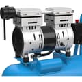 Miniatyrbild 2 av 4: Kolvkompressor - Güde - Airpower 150824 - 0,75 kW - 24 L - 8 bar - Tyst