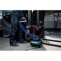 Miniatyrbild 6 av 6: Kompressor - METABO - Basic 160-6 W OF - 6 Liter - 900 W - 8 bar