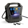 Miniatyrbillede 1 af 6: Kompressor med integreret batteri - MICHELIN - 9522 - Maksimal effekt: 10A / 120W