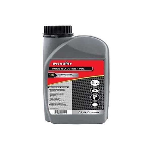 MECAFER 122014 Kompressorolja - 1L