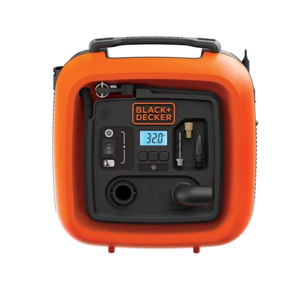 Black & Decker ASI400-XJ luftkompressor 160 l/min