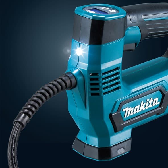 Makita MP100DZ luftkompressor Batteri