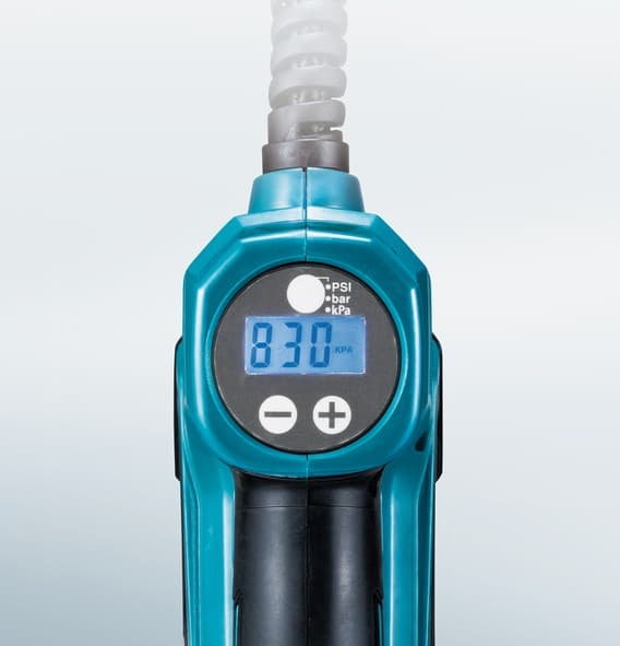 Makita MP100DZ luftkompressor Batteri