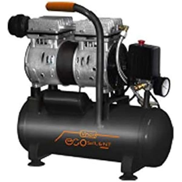 Kompressor - VINCO - 82440 - 8 Liter - 8 bar - Trådbunden