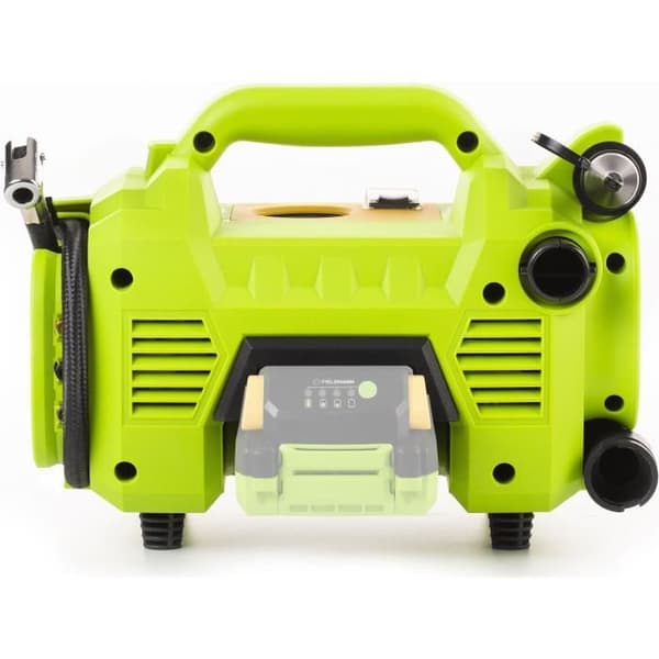 Akku-kompressor - FIELDMANN - 20V - 10,3 bar - 235 L/min - Batteri og oplader medfølger ikke