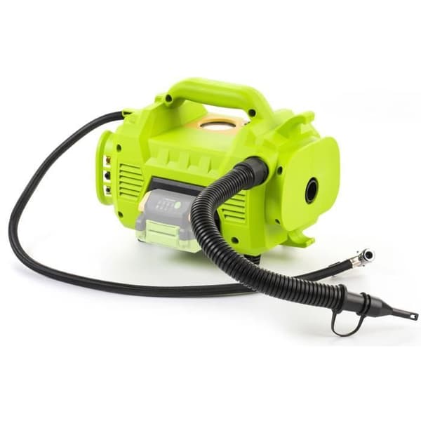 Akku-kompressor - FIELDMANN - 20V - 10,3 bar - 235 L/min - Batteri og oplader medfølger ikke