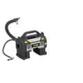 Miniatyrbillede 2 af 2: Kompressorpumpe - FARTOOLS - 18V - 1100KPA - 11Bar - digital skærm - trykindikator