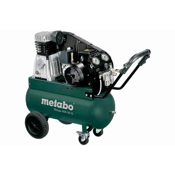 Metabo - Kompressor 150L 2,2 kW 10 bar - Mega 350-150 D
