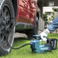 Miniatyrbild 4 av 4: Kompressor - Makita - MP001GZ - 11,1 bar - Batteri Drivning - Universell