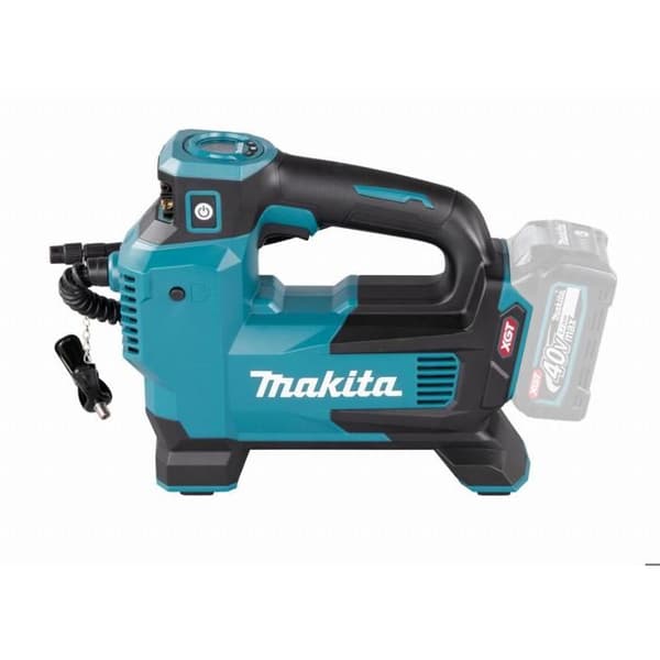 Kompressor - Makita - MP001GZ - 11,1 bar - Batteri Drivning - Universell