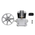 Pikkukuva 1 / 2: 2,2 kW Ilmakompressorin Pumppu, 250 L/66 Gall/min Kapasiteetti, 3 HP Maksimipaine,Hopea