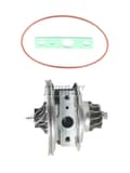 Pikkukuva 2 / 4: Turboahdin CHRA-ydin, sopii Smart Fortwo Cabrioon, optimaalinen moottorisuorituskyky, laatuvarmistus