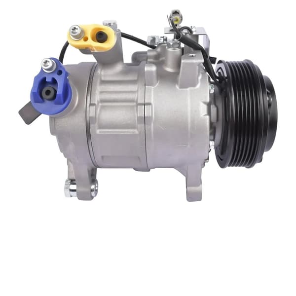 BMW A/C-kompressor, holdbar konstruktion, nem installation, kompatibel med X1, X3, X4, Z4
