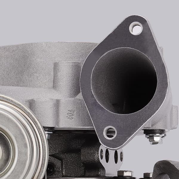 Turbocharger, Kompatibel med Nissan Navara og Pathfinder, Højtemperaturmodstand, Præcisionsfremstilling