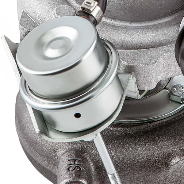 Päivitettu turboahtaja, universaali sopivuus 1.5L-2.0L moottoreille, teho jopa 350 hevosvoimaa, kestävä rakenne