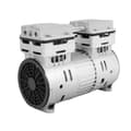 Miniatyrbillede 1 af 4: Oliefri Luftkompressor, 750W Effekt, 8bar Tryk, 145L/min Kapacitet
