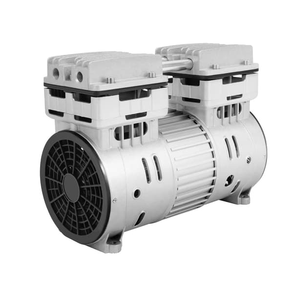 Oliefri Luftkompressor, 750W Effekt, 8bar Tryk, 145L/min Kapacitet
