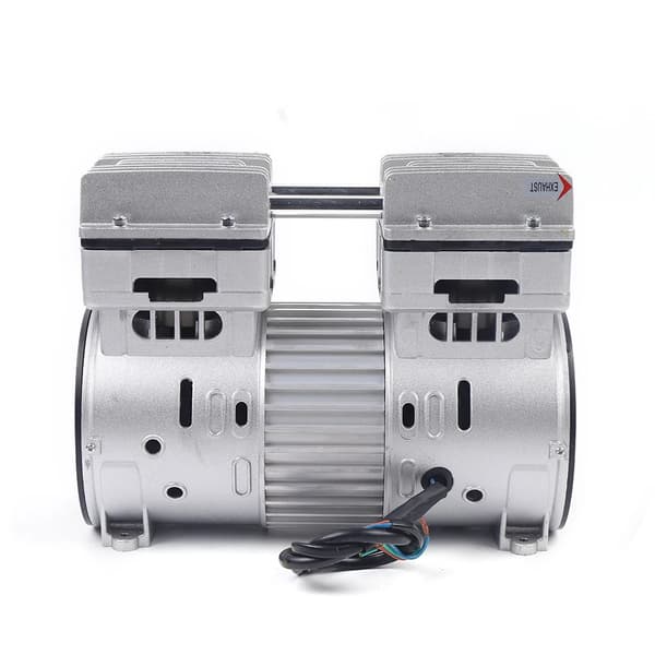 750W Luftkompressor, 8bar Tryk, 145L/min Kapacitet,skive