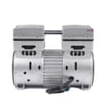 Miniatyrbillede 1 af 2: 750W Luftkompressor, 8bar Tryk, 145L/min Kapacitet,skive