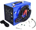 Miniatyrbillede 1 af 2: Bærbar 12V PCP Luftkompressor, 4500 PSI Maksimalt Tryk, Indbygget Køleventilator,EU, 12V