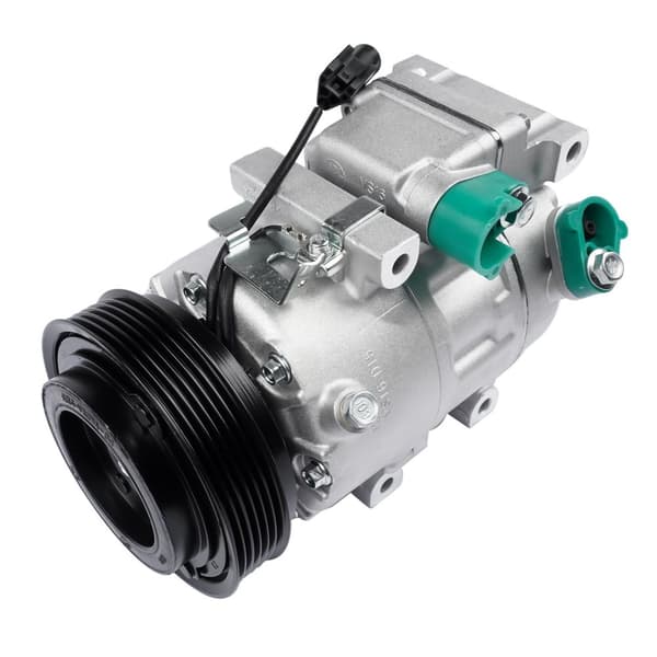 AP02 Airconditioner Kompressor, Passer til Hyundai Elantra & Kia CeeD, OEM Numre 97701-2H002, 97701-2H040