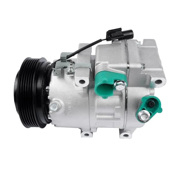 AP02 Airconditioner Kompressor, Passer til Hyundai Elantra & Kia CeeD, OEM Numre 97701-2H002, 97701-2H040