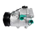 Pikkukuva 1 / 4: AP02 Ilmastointilaitteen kompressori, sopii Hyundai Elantraan ja Kia CeeD:iin, OEM-numerot 97701-2H002, 97701-2H040