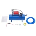Miniatyrbillede 2 af 2: Luftkompressor, 150 PSI Maksimalt Tryk, 6L Kapacitet,6L