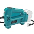 Miniatyrbild 1 av 2: Bärbar Sladdlös Inflator, 150 PSI Max Tryck, Kompatibel med 18V Batteri,Batteridriven pump