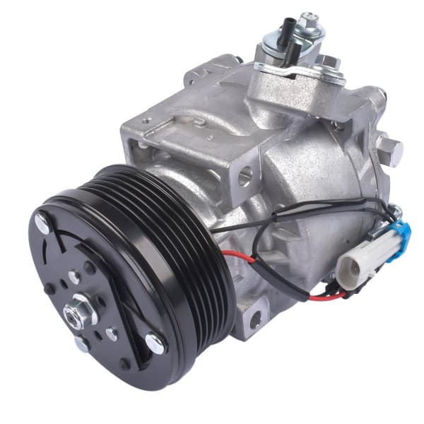 AP02 Air Con AC Kompressor Pumpe, Kompatibel med Chevy Aveo og Trax, OEM Kvalitetskonstruktion