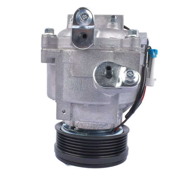 AP02 Air Con AC Kompressor Pumpe, Kompatibel med Chevy Aveo og Trax, OEM Kvalitetskonstruktion