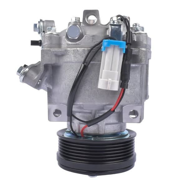 AP02 Air Con AC Kompressor Pumpe, Kompatibel med Chevy Aveo og Trax, OEM Kvalitetskonstruktion