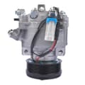 Miniatyrbillede 1 af 4: AP02 Air Con AC Kompressor Pumpe, Kompatibel med Chevy Aveo og Trax, OEM Kvalitetskonstruktion