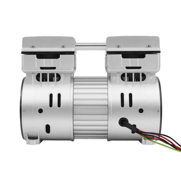 Olje-fri Luftkompressor, 750W Effekt, 8 Bar Tryck,Olje-fri kompressor