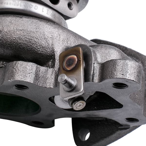 TD04-11B Turboahdin, Moottorikoodi 4D56Q, Öljyjäähdytysjärjestelmä, Kestäviä materiaaleja