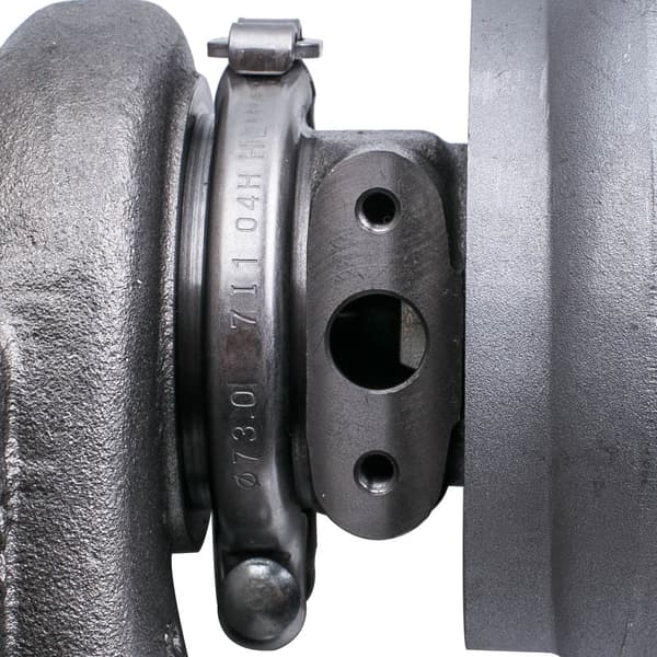 TD04-11B Turboahdin, Moottorikoodi 4D56Q, Öljyjäähdytysjärjestelmä, Kestäviä materiaaleja