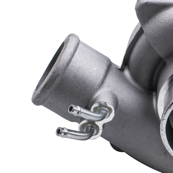 TD04-11B Turboahdin, Moottorikoodi 4D56Q, Öljyjäähdytysjärjestelmä, Kestäviä materiaaleja