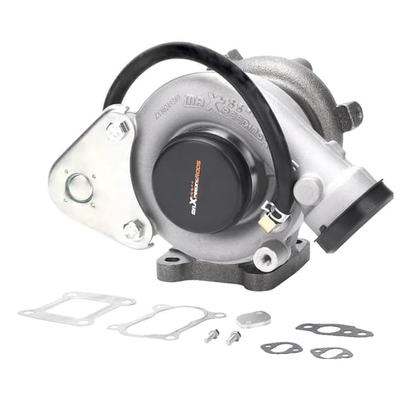 Turboahdin CT20, Toyota Hiluxille ja Land Cruiserille, Jopa 88 hevosvoimaa, Laakerirakenteinen suunnittelu