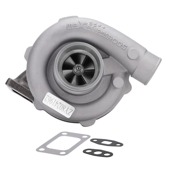 Universal T04E T3/T4 Turbocharger, 400+ HK Ydelse, Oliekølet, Passer til 1.5L til 2.5L Motorer