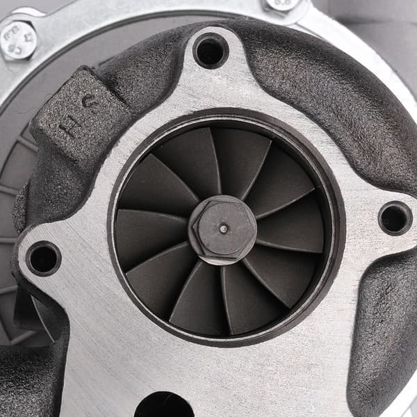 Universal T04E T3/T4 Turbocharger, 400+ HK Ydelse, Oliekølet, Passer til 1.5L til 2.5L Motorer