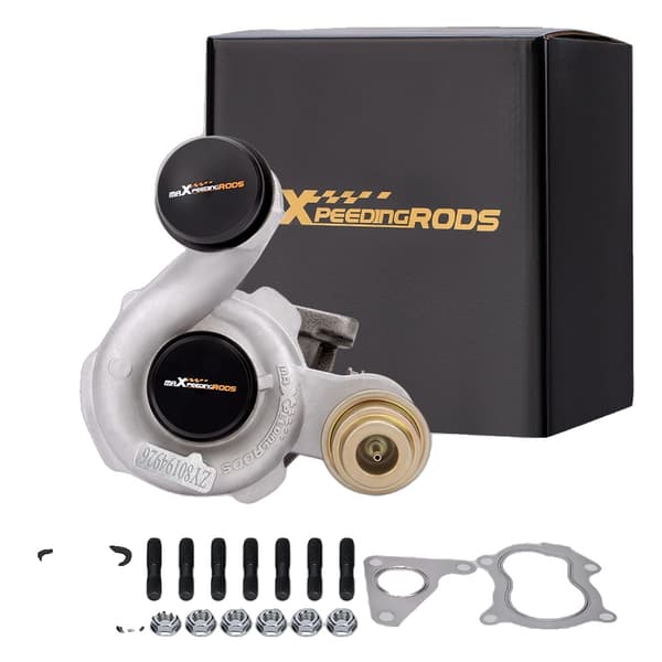 GT15 Turbo Turboahdin, Sopii useisiin Renault-malleihin, Korkean lämpötilan kestävyys, Helppo asennus