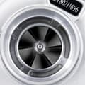 Miniatyrbillede 3 af 4: GT3037 Turbocharger, 500 HK kapacitet, vand- og olieafkølet, T3 flange