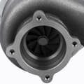 Miniatyrbillede 4 af 4: GT3037 Turbocharger, 500 HK kapacitet, vand- og olieafkølet, T3 flange