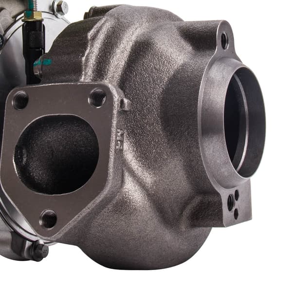 Turboaggregat för BMW X5 3.0D, GT2260V Turbo Typ, Glidlager, OEM-kompatibilitet