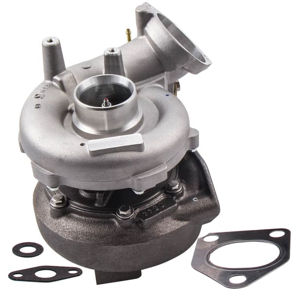 Turboaggregat för BMW X5 3.0D, GT2260V Turbo Typ, Glidlager, OEM-kompatibilitet